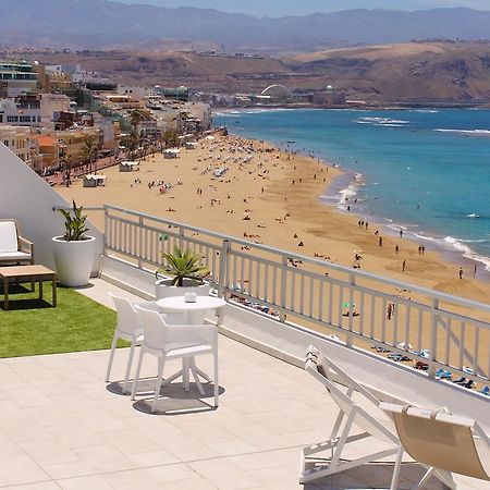 Apartamentos Luz Playa Las Palmas de Gran Canaria Exteriér fotografie