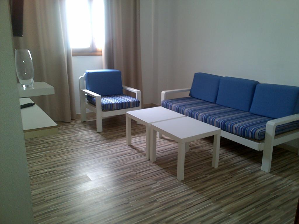 Apartamentos Luz Playa Las Palmas de Gran Canaria Pokoj fotografie