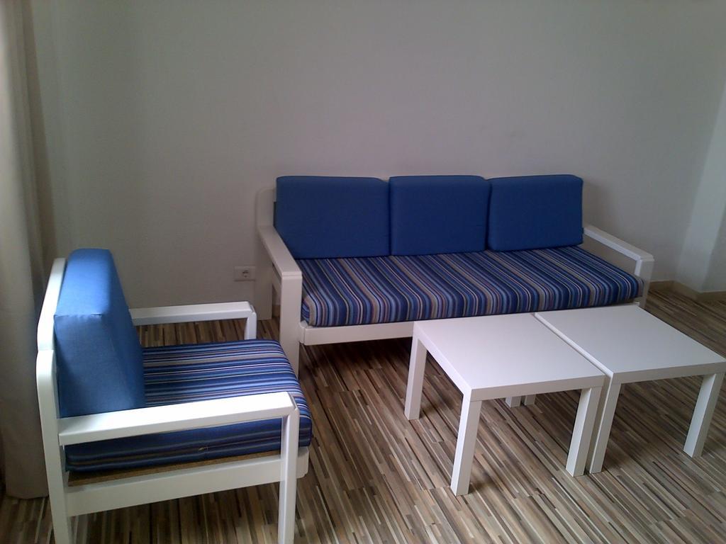 Apartamentos Luz Playa Las Palmas de Gran Canaria Pokoj fotografie