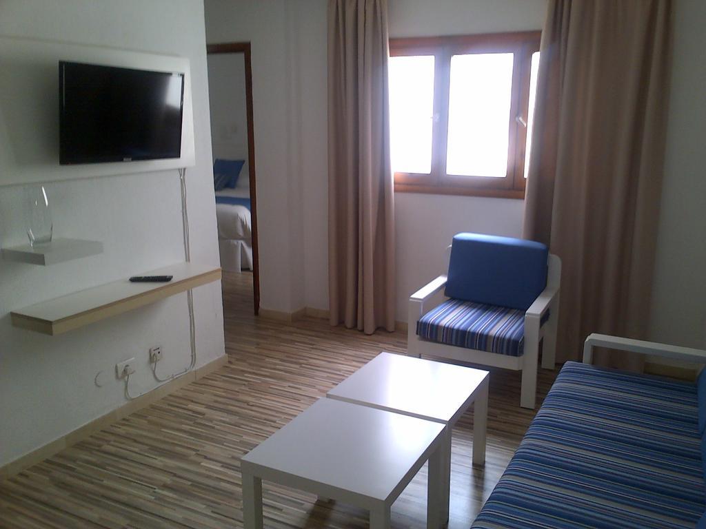 Apartamentos Luz Playa Las Palmas de Gran Canaria Pokoj fotografie