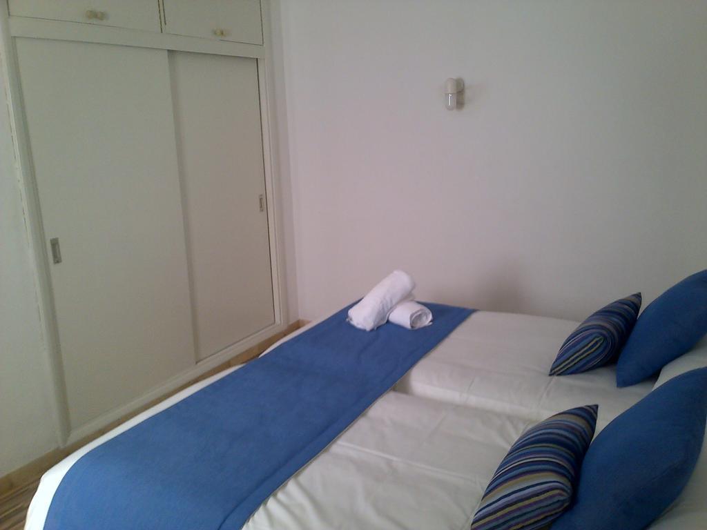 Apartamentos Luz Playa Las Palmas de Gran Canaria Pokoj fotografie