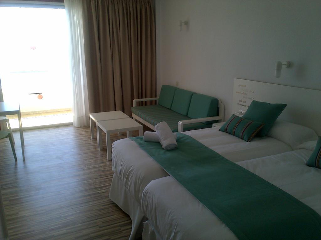 Apartamentos Luz Playa Las Palmas de Gran Canaria Pokoj fotografie