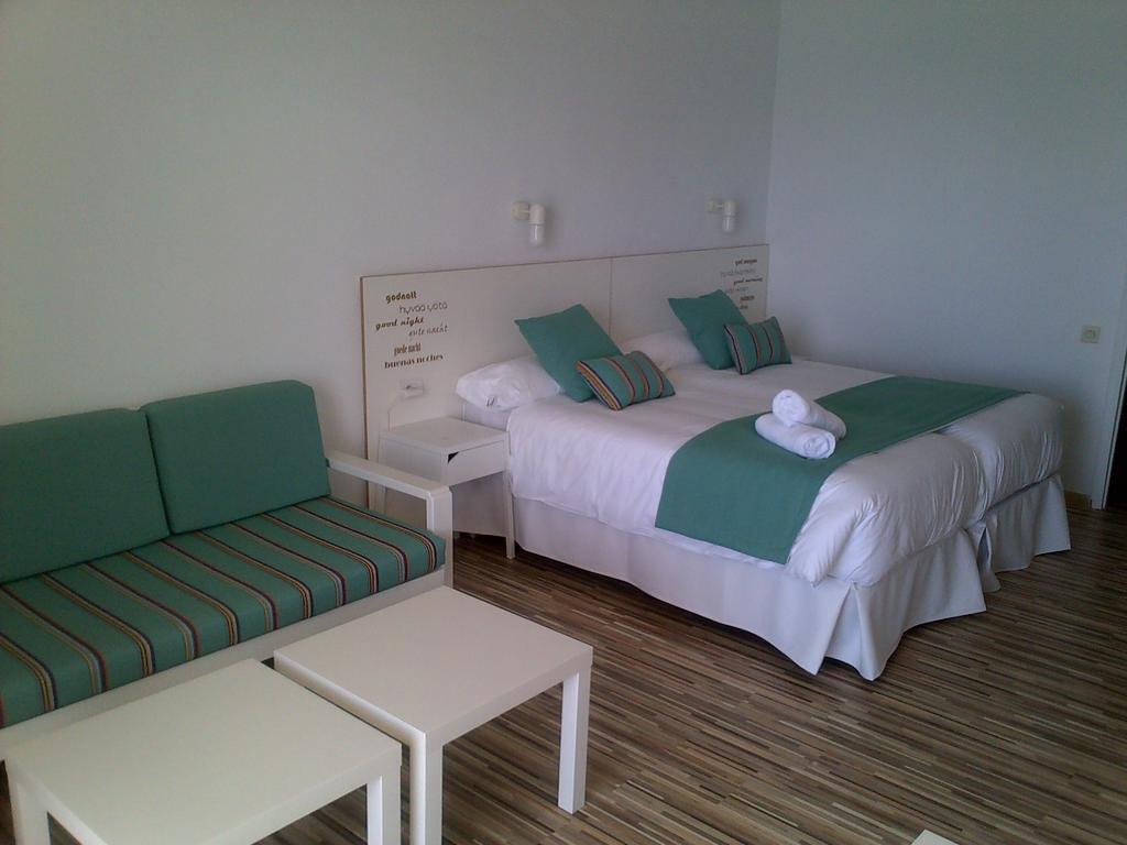 Apartamentos Luz Playa Las Palmas de Gran Canaria Pokoj fotografie