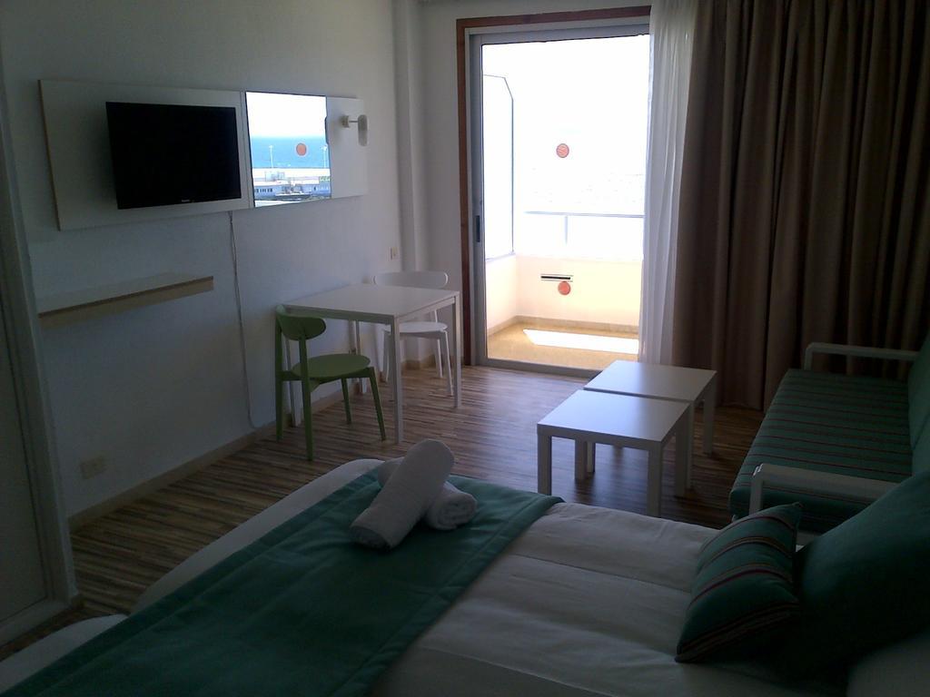 Apartamentos Luz Playa Las Palmas de Gran Canaria Exteriér fotografie