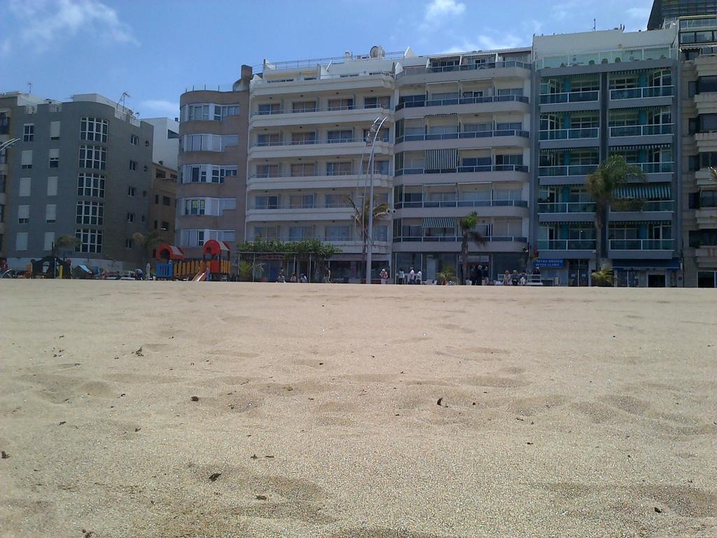 Apartamentos Luz Playa Las Palmas de Gran Canaria Exteriér fotografie