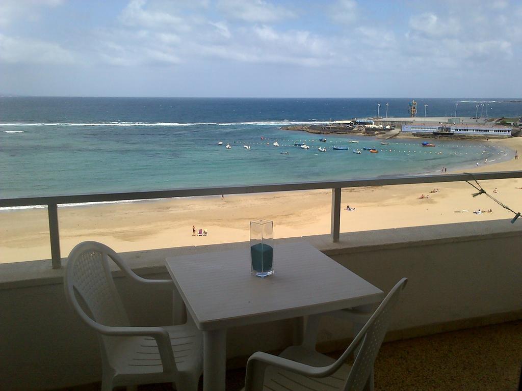 Apartamentos Luz Playa Las Palmas de Gran Canaria Pokoj fotografie