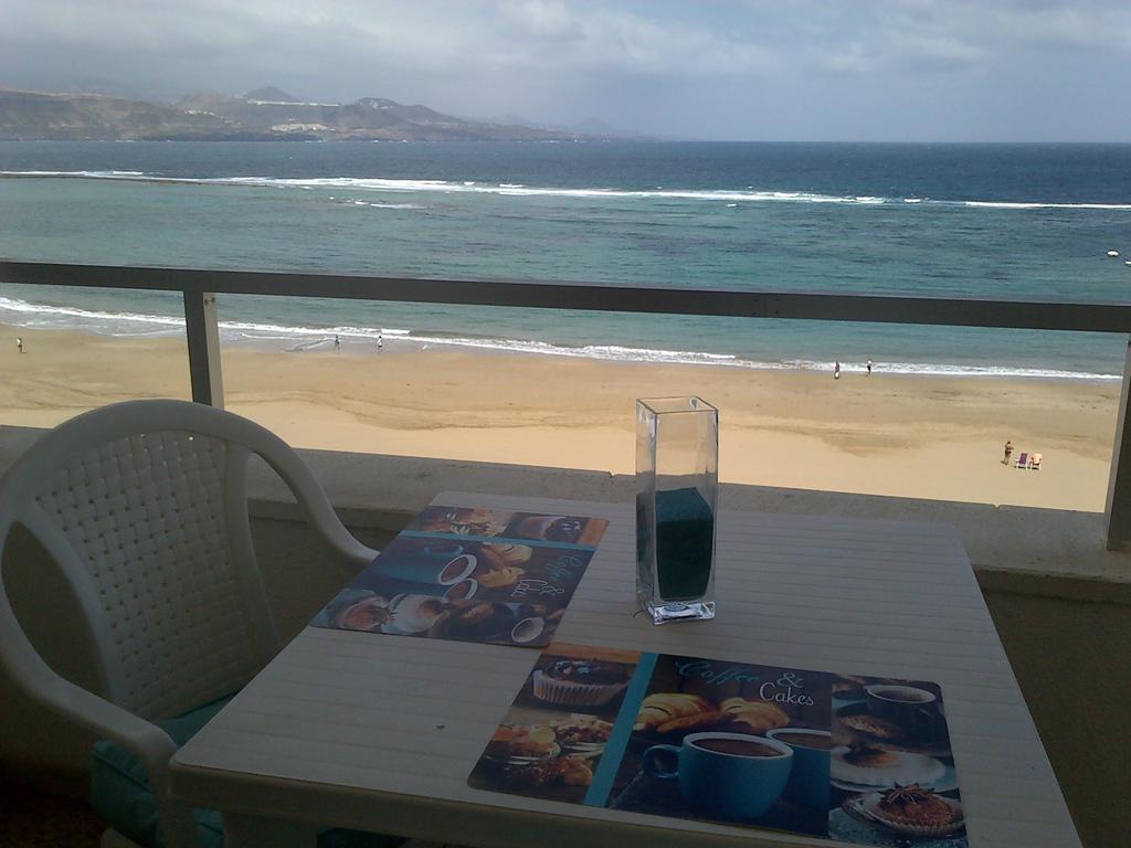 Apartamentos Luz Playa Las Palmas de Gran Canaria Pokoj fotografie
