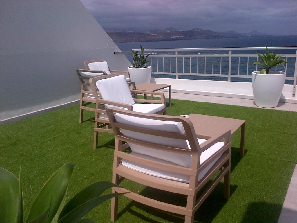 Apartamentos Luz Playa Las Palmas de Gran Canaria Exteriér fotografie