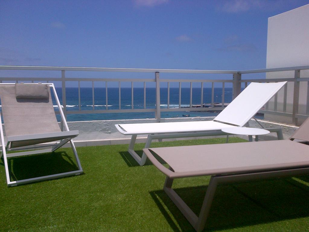 Apartamentos Luz Playa Las Palmas de Gran Canaria Exteriér fotografie