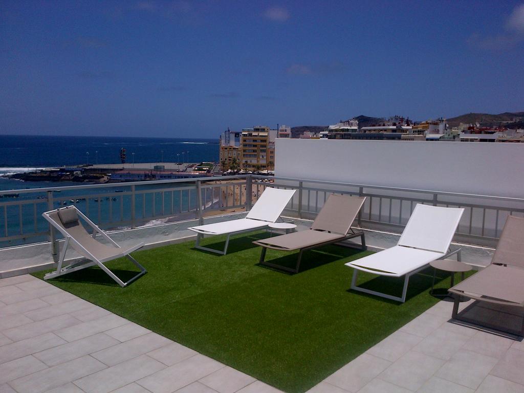 Apartamentos Luz Playa Las Palmas de Gran Canaria Exteriér fotografie