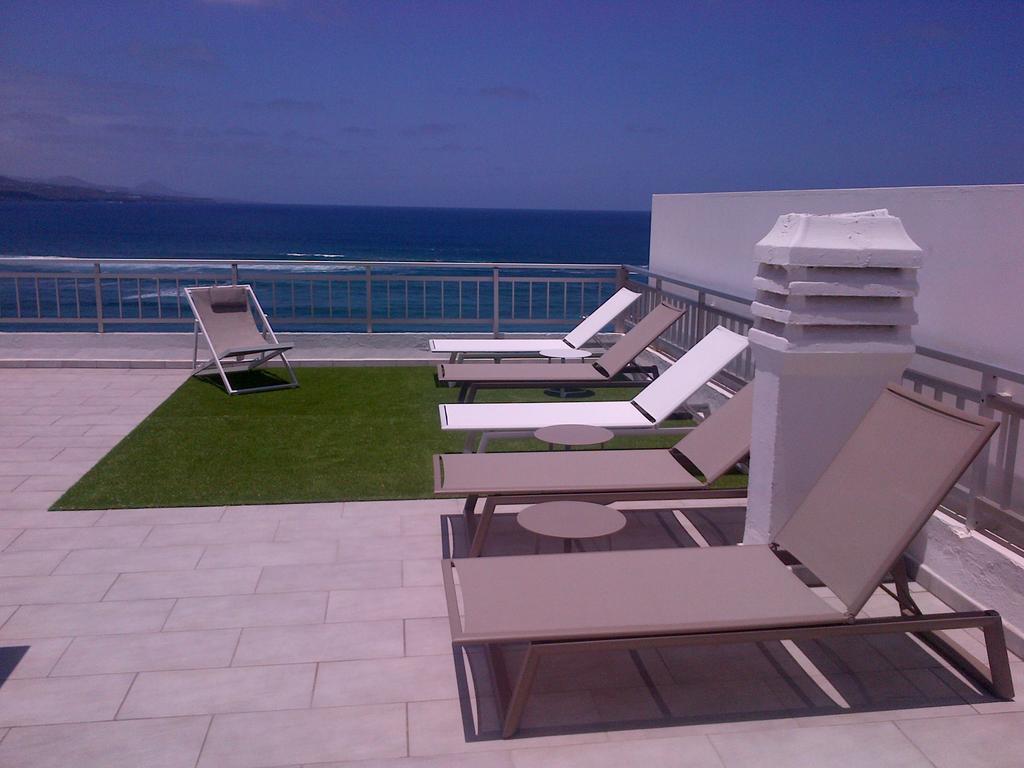 Apartamentos Luz Playa Las Palmas de Gran Canaria Exteriér fotografie
