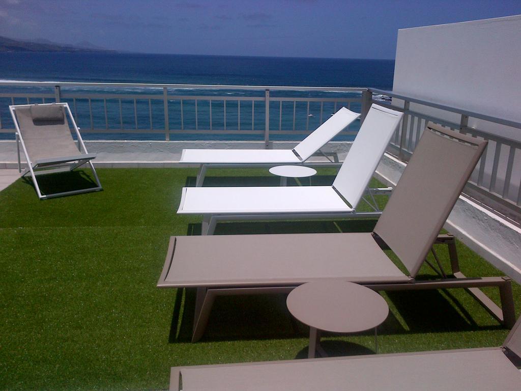 Apartamentos Luz Playa Las Palmas de Gran Canaria Exteriér fotografie