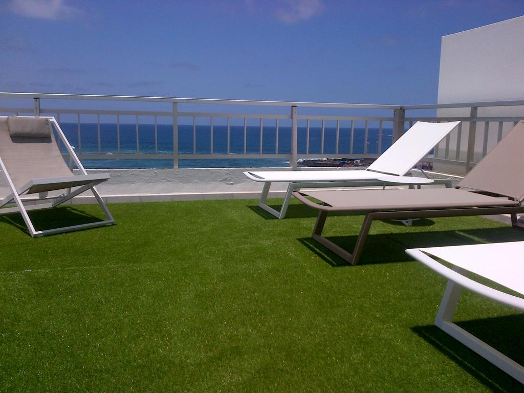 Apartamentos Luz Playa Las Palmas de Gran Canaria Exteriér fotografie