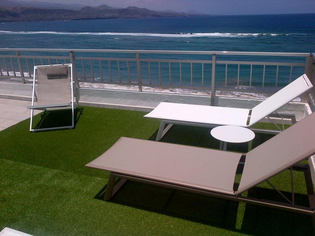 Apartamentos Luz Playa Las Palmas de Gran Canaria Exteriér fotografie