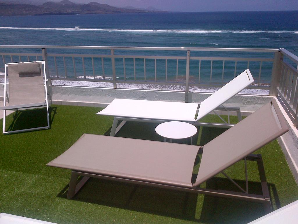 Apartamentos Luz Playa Las Palmas de Gran Canaria Exteriér fotografie