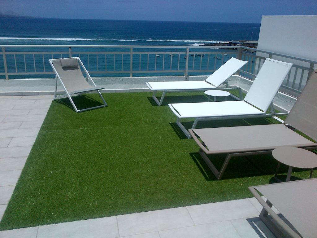Apartamentos Luz Playa Las Palmas de Gran Canaria Exteriér fotografie