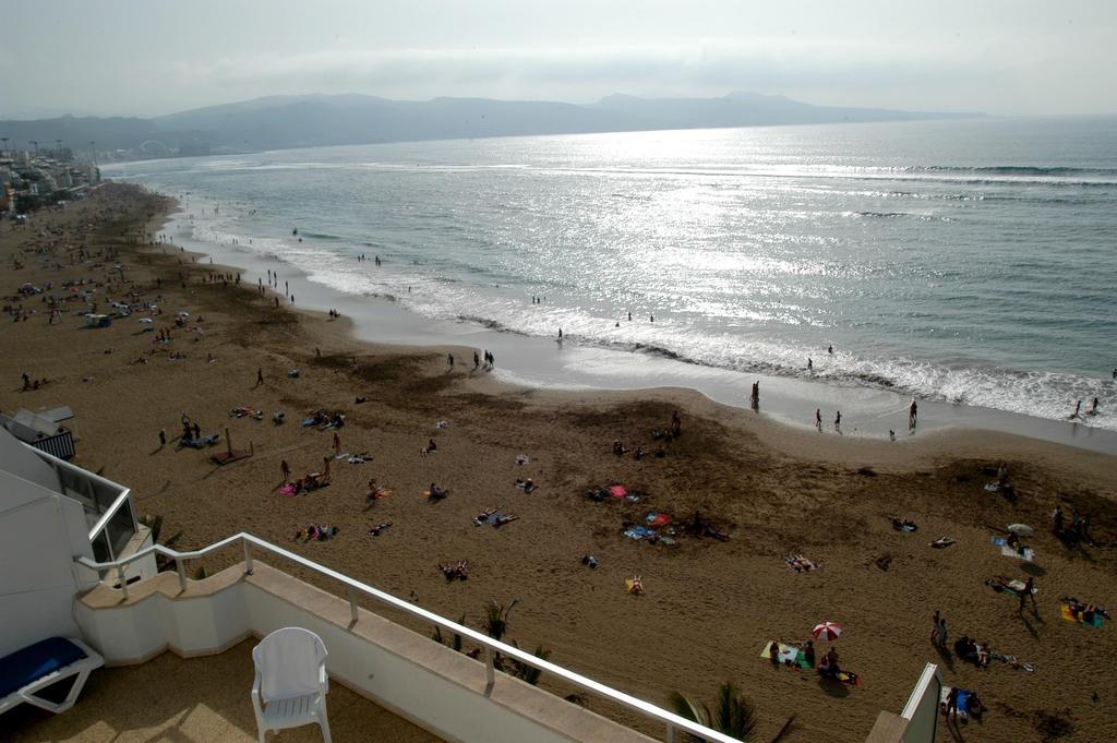 Apartamentos Luz Playa Las Palmas de Gran Canaria Pokoj fotografie