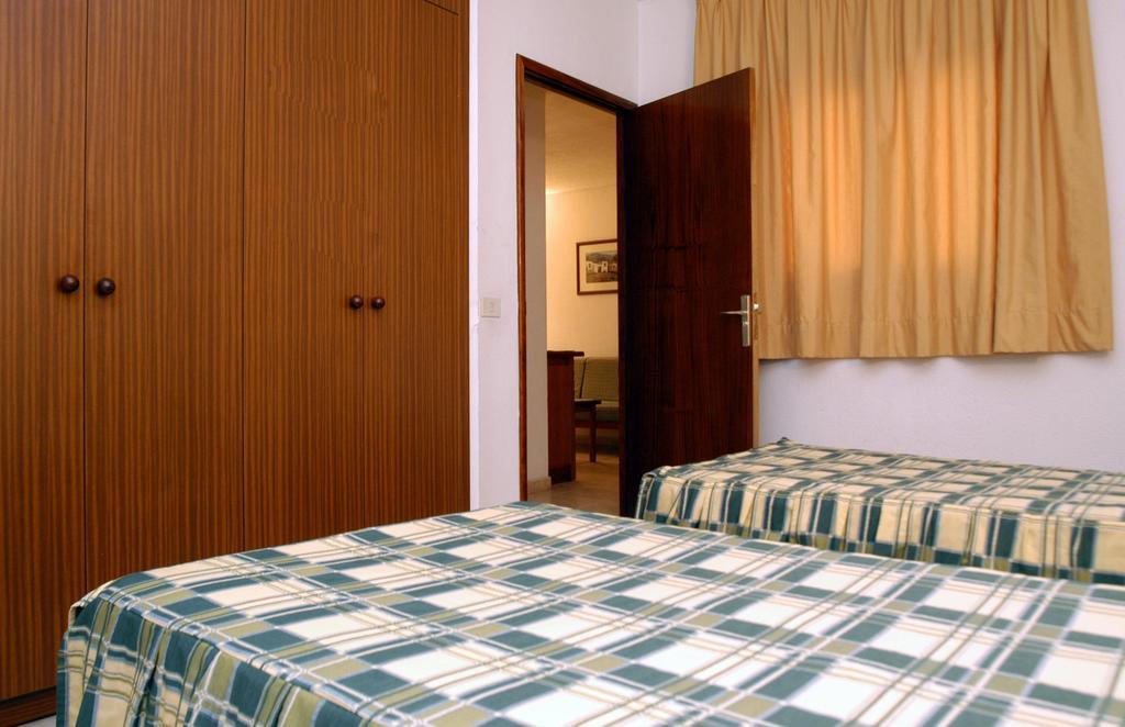 Apartamentos Luz Playa Las Palmas de Gran Canaria Pokoj fotografie