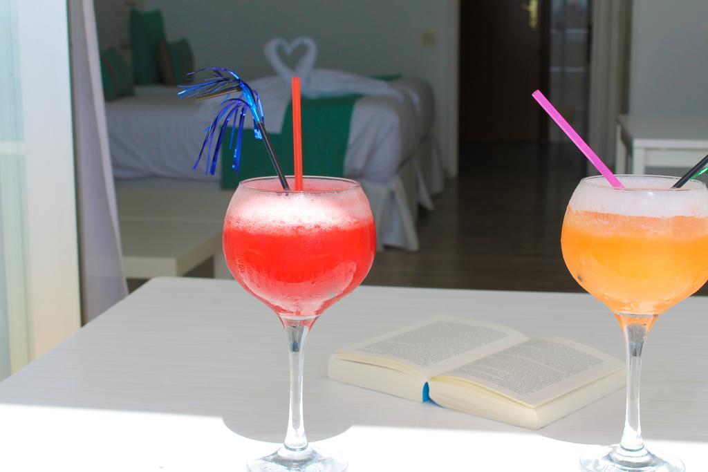 Apartamentos Luz Playa Las Palmas de Gran Canaria Exteriér fotografie