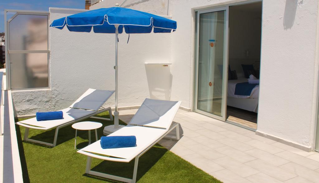 Apartamentos Luz Playa Las Palmas de Gran Canaria Exteriér fotografie
