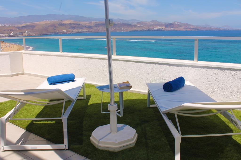 Apartamentos Luz Playa Las Palmas de Gran Canaria Exteriér fotografie