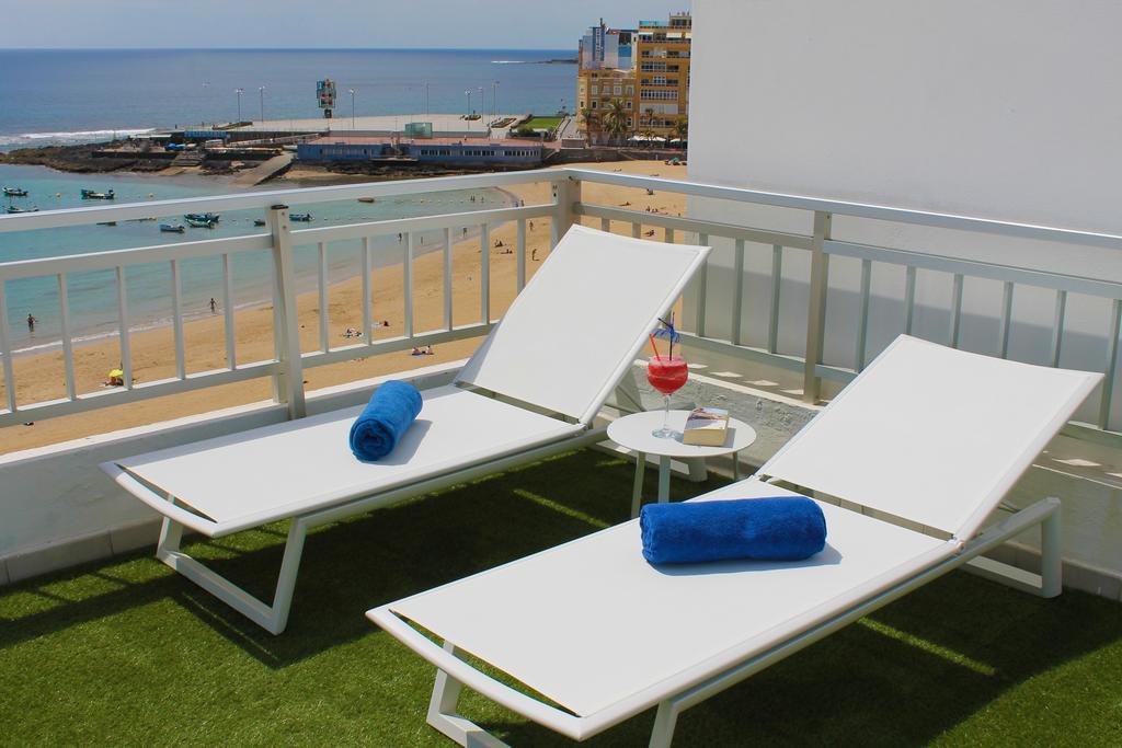 Apartamentos Luz Playa Las Palmas de Gran Canaria Exteriér fotografie
