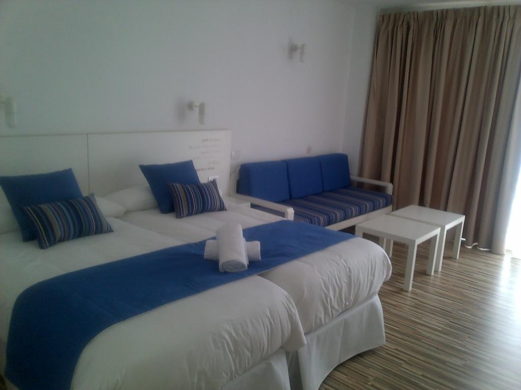 Apartamentos Luz Playa Las Palmas de Gran Canaria Exteriér fotografie