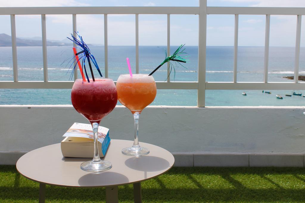 Apartamentos Luz Playa Las Palmas de Gran Canaria Exteriér fotografie