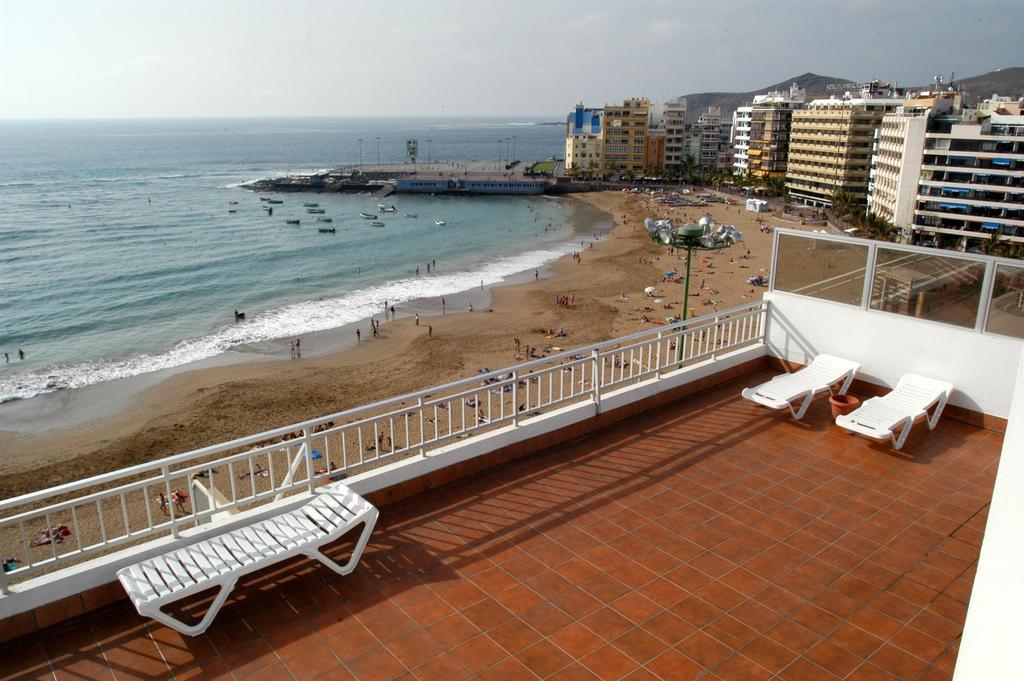 Apartamentos Luz Playa Las Palmas de Gran Canaria Exteriér fotografie