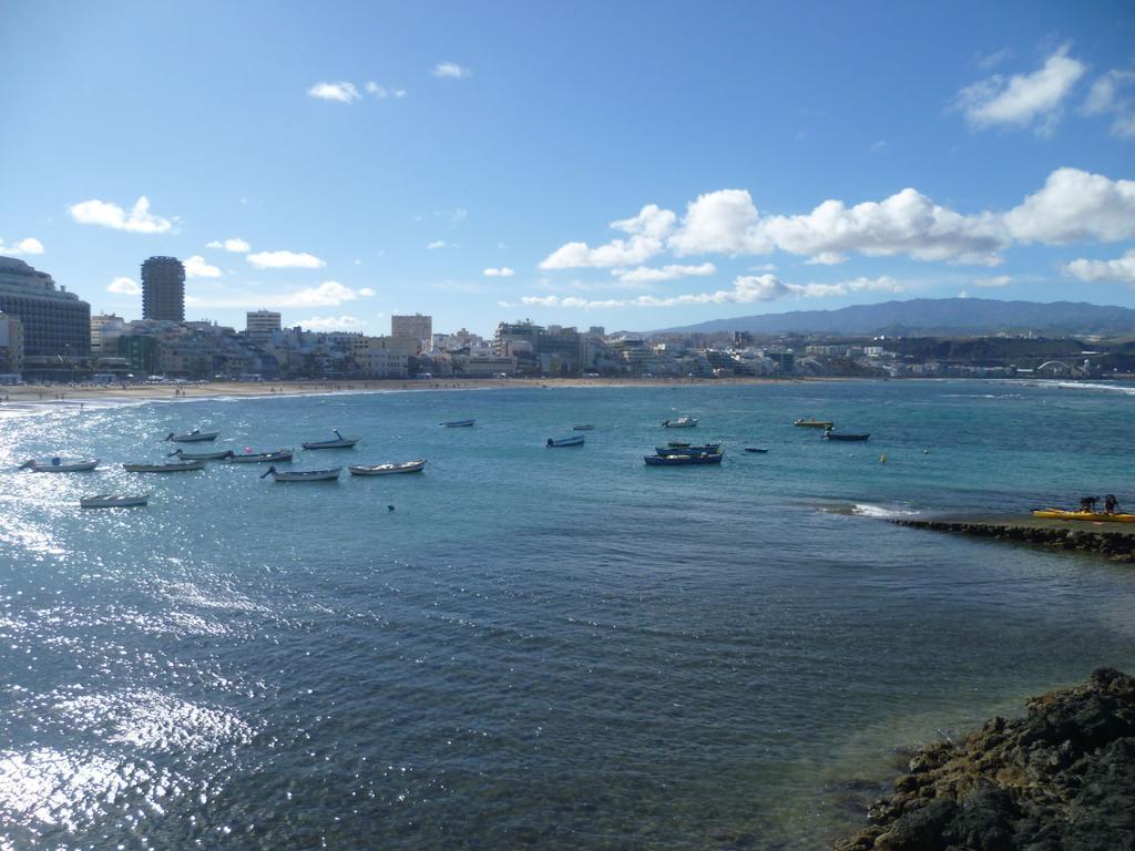 Apartamentos Luz Playa Las Palmas de Gran Canaria Exteriér fotografie