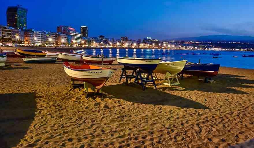 Apartamentos Luz Playa Las Palmas de Gran Canaria Exteriér fotografie
