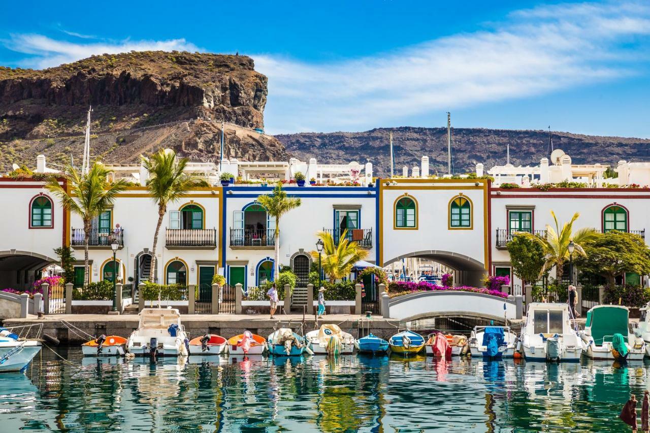 Apartamentos Luz Playa Las Palmas de Gran Canaria Exteriér fotografie